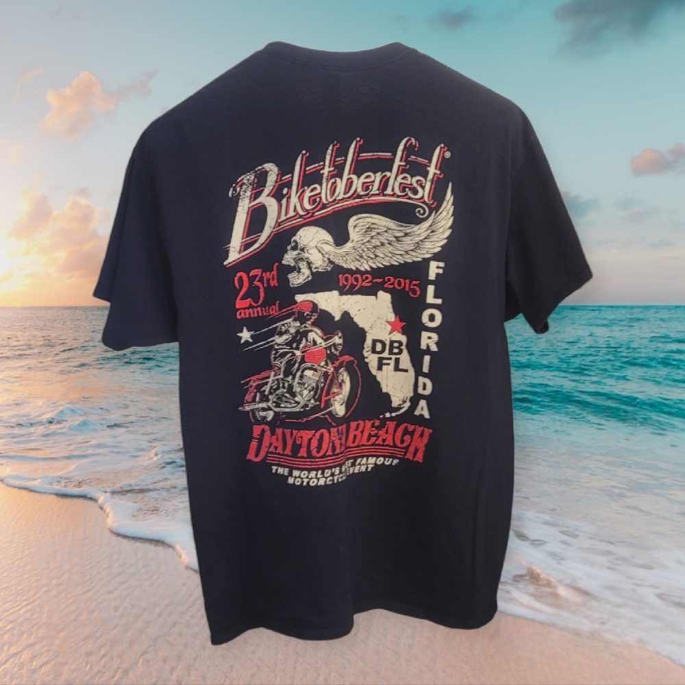 Motorcycle T-shirt